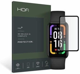 Hofi Szkło hybrydowe Hybrid Pro+ do Xiaomi Redmi Smart Band Pro Czarny