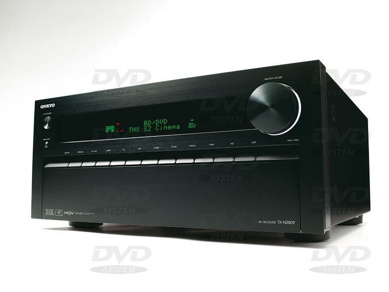 Amplituner ONKYO TXNR809 Opinie i ceny na Ceneo.pl