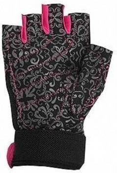 Power System Rękawiczki Classy Pink