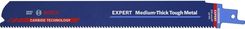Zdjęcie Bosch EXPERT Medium-Thick Tough Metal S 1155 HHM 10szt. 2608900376 - Knyszyn