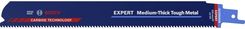 Zdjęcie Bosch EXPERT Medium-Thick Tough Metal S 1155 HHM 2608900374 - Gdynia