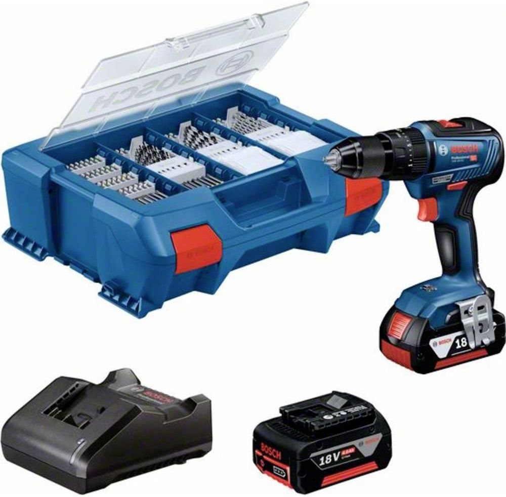 BOSCH PROFESSIONAL GSB 185 Li -Cordless impact drill/driver  #boschpowertools #tools#bosch 