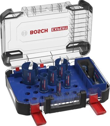 Bosch EXPERT Construction Material 20/25/32/38/51/64mm 10szt. 2608900490