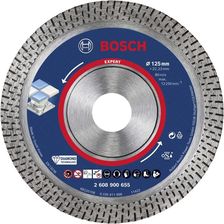 Zdjęcie Bosch EXPERT HardCeramic 125x22,23x1,4x10mm 2608900655 - Zabrze