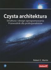 Czysta architektura. Struktura i design