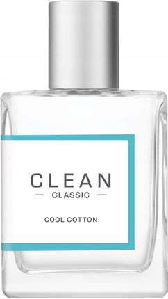 Clean Woda perfumowana Cool Cotton 60 ml 