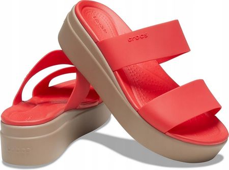 sandały crocs 41