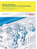 Zdjęcie Układy wtryskowe Unit Injector System i Unit Pump System - Trzebnica