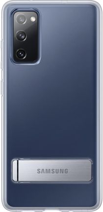 Samsung Clear Standing Cover do Galaxy S20 FE 5G (EF-JG780CTEGWW)