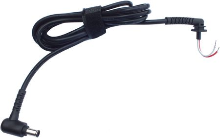 Polion Kabel Przewód Do Zasilacza Sony Z Wtyczką 6,5x4,4mm Z Pinem (PLNC007)
