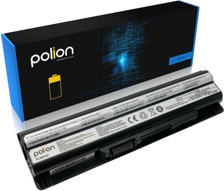 Polion Bateria Bty-S14 Do Laptopa Msi Medion 4400Mah 49Wh (PLNB187)