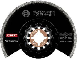 Zdjęcie Bosch EXPERT Grout Segment Blade  ACZ 85 RD4 85mm 2608900034 - Czarna Białostocka
