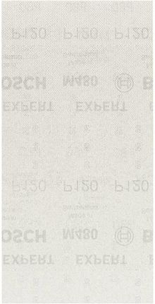 Bosch Accessories siatka ścierna do szlifierek oscylacyjnych EXPERT M480 2608900763