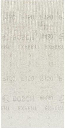 Bosch Accessories siatka ścierna do szlifierek oscylacyjnych EXPERT M480 2608900764