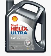 Zdjęcie Shell Olej Silnikowy Helix Ultra 5W30 4 Litry - Mszana Dolna