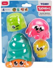 Zdjęcie Tomy Morskie Zwierzaki (E73221C) - Gniew