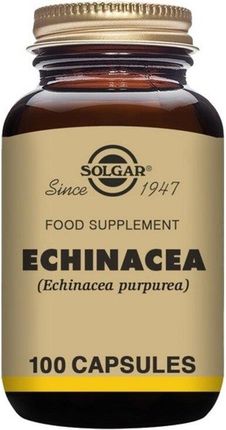 Solgar Echinacea 520 Mg 100kaps.
