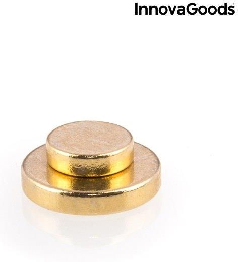 Innovagoods Magnes Akupresurowy Przeciw Paleniu - zdjęcie 2 Innovagoods Magnes Akupresurowy Przeciw Paleniu