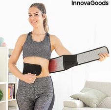 Zdjęcie Innovagoods Termiczny Pas Korygujący Z Magnesami Turmalin Tourmabelt - Radzymin