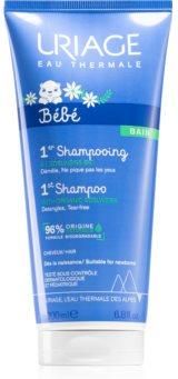 Uriage Bébé 1st łagodny szampon dla dzieci z rumiankiem 200 ml