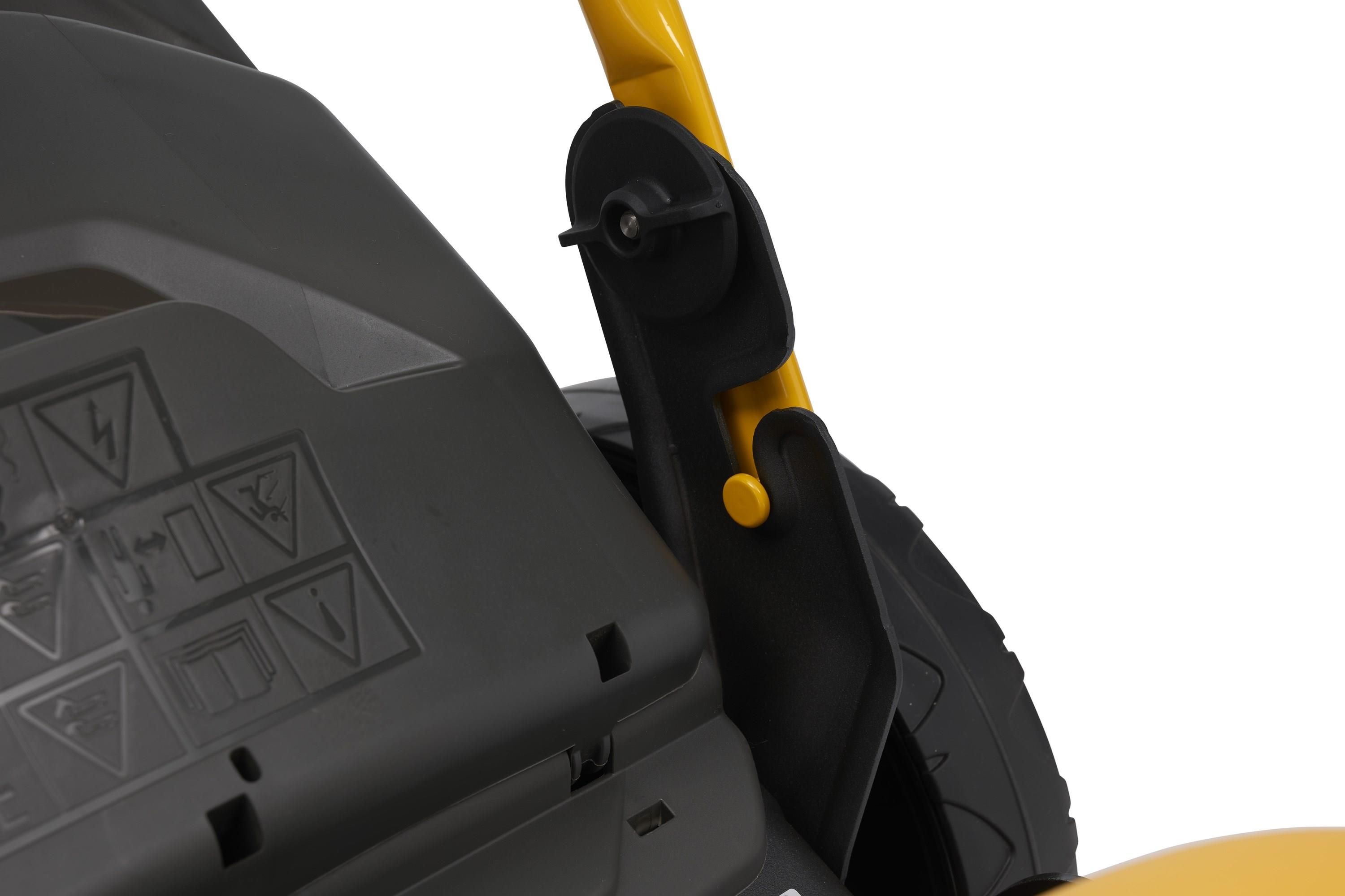 фото Газонокосарка акумуляторна Stiga Collector 548e (2L0485008/ST1)