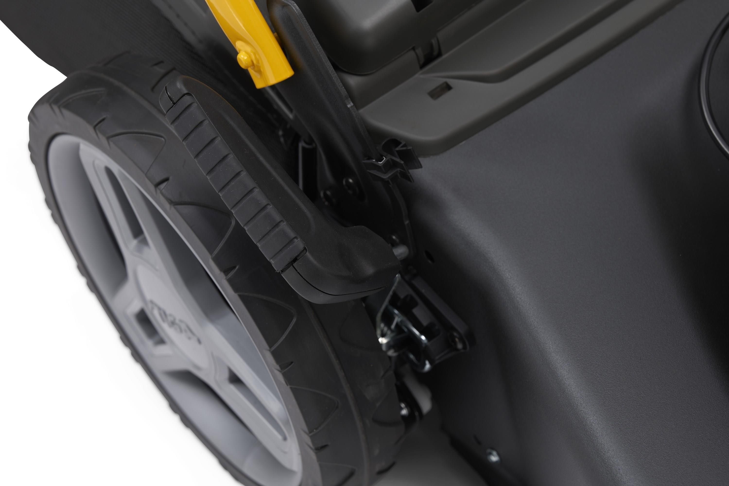 фото Газонокосарка акумуляторна Stiga Collector 548e S (2L0486008/ST1)