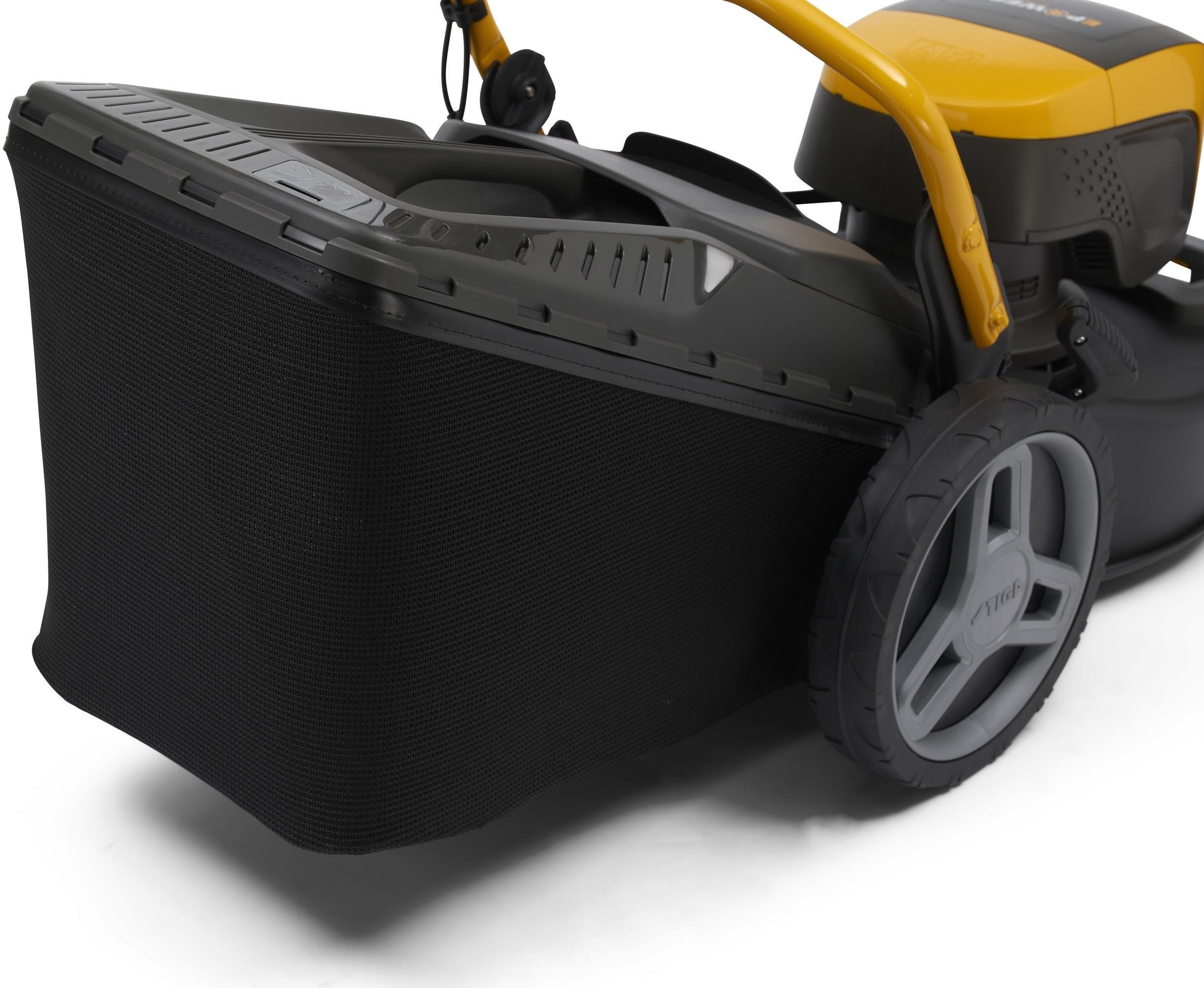 фото Газонокосарка акумуляторна Stiga Collector 548e S (2L0486008/ST1)