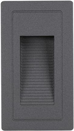Paulmann 94382 Lampa Do Zabudowy Ciepła Biel Czarny - zdjęcie 2