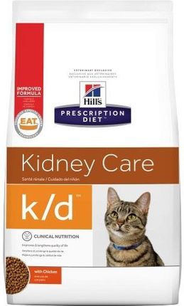 Hill's Prescription Diet Feline K/D 400g