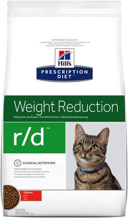 Hill's Prescription Diet Feline R/D 1,5kg