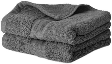 York Forum Frotte 140X70 Gruby 500G Szary Gris