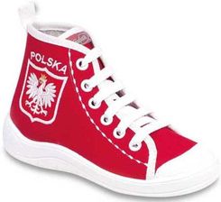 Zdjęcie Befado 892Y075 Trampki Polska Godło 27 - Ostrów Mazowiecka