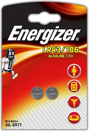 Energizer LR43/186