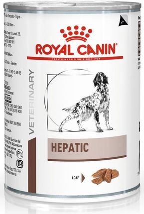 Royal Canin Veterinary Diet Hepatic Canine Wet 420G