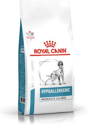 Royal Canin Veterinary Diet Hypoallergenic Moderate Calorie Hme23 7kg