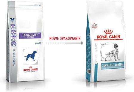 Royal canin sensitivity control best sale dog 14kg