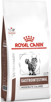 Royal Canin Veterinary Diet Gastro Intestinal Moderate Calorie GIM35 400g