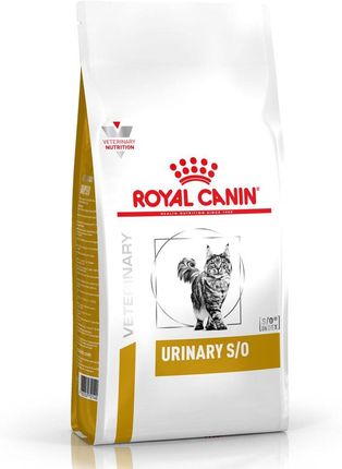 Royal Canin Veterinary Diet Urinary S/O LP34 3,5Kg