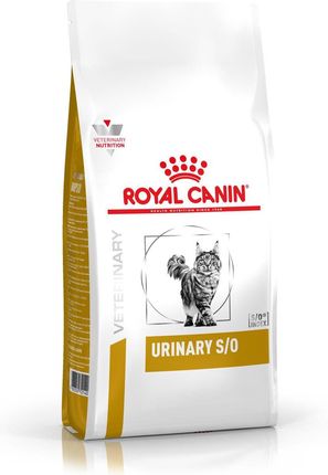 Royal Canin Veterinary Diet Urinary S/O LP34 400g