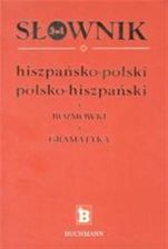 Zdjęcie Słownik 3w1 hiszpańsko-polski rozmówki+gramatyka - Wielichowo