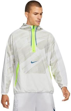 bluza nike biała męska