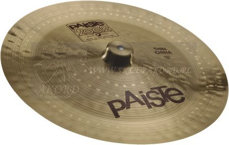 Paiste 2002 China 19 Wild