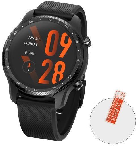 TicWatch Pro 3 Ultra GPS - Opinie i ceny na Ceneo.pl