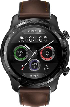 TicWatch Pro 3 Ultra LTE - Opinie i ceny na Ceneo.pl