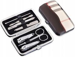 Zdjęcie Zestaw manicure przybory do paznokci pedicure MIX - Pakość