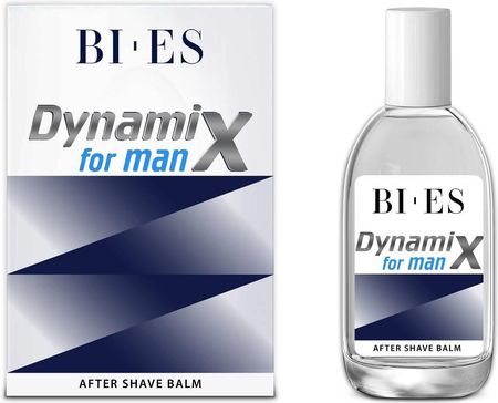 Bi Es Dynamix Blue Balsam Po Goleniu 90 ml