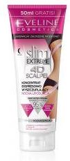Eveline Cosmetics Slim Extreme 4D Scalpel Koncentrat Ekspresowo Wyszczuplający 250ml