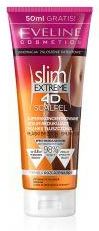Eveline Cosmetics Slim Extreme 4D Scalpel Superskoncentrowane Serum Redukujące Tkankę Tłuszczową Formuła Rozgrzewająca 250ml