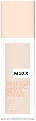 Mexx Forever Classic Never Boring For Her Dezodorant 75ml