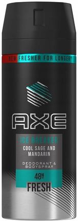 Axe Ice Chill Break Cool Sage & Mandarin Dezodorant 150ml